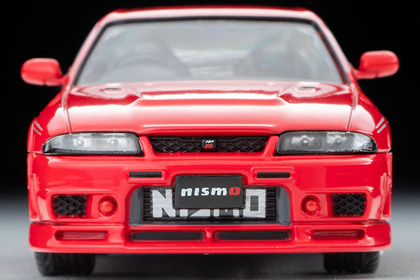 Tomica Limited Vintage Neo LV-N305b NISMO 400R (red)