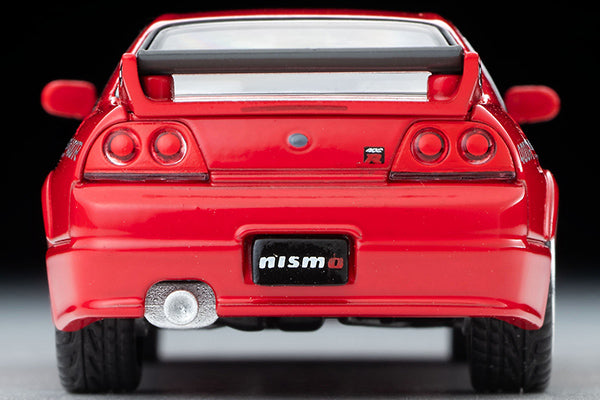 Tomica Limited Vintage Neo LV-N305b NISMO 400R (red)