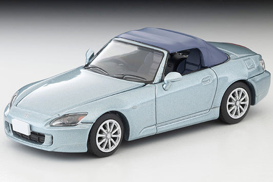 Tomica Limited Vintage Neo LV-N280c Honda S2000 2006 model (light blue)