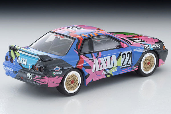 Tomica Limited Vintage Neo LV-N234f AXIA Skyline 1992 late model