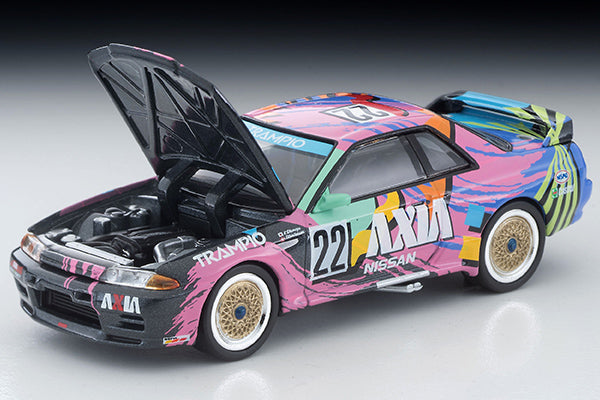 Tomica Limited Vintage Neo LV-N234f AXIA Skyline 1992 late model