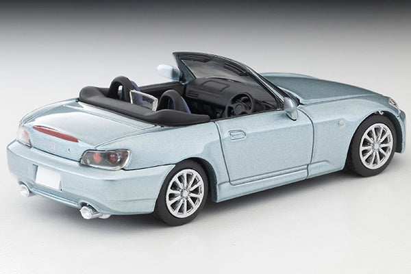 Tomica Limited Vintage Neo LV-N280c Honda S2000 2006 model (light blue)