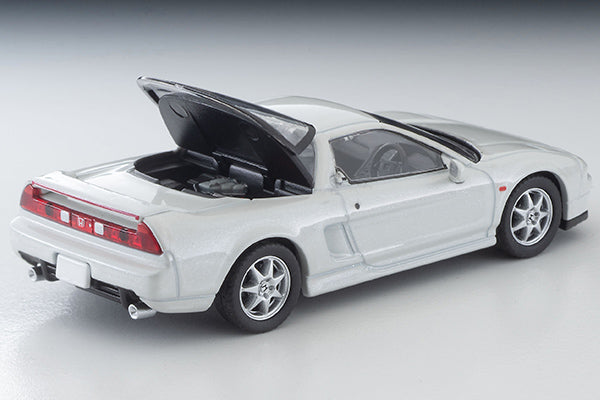 Tomica Limited Vintage Neo LV-N345a Honda NSX (Pearl White) 1998 model