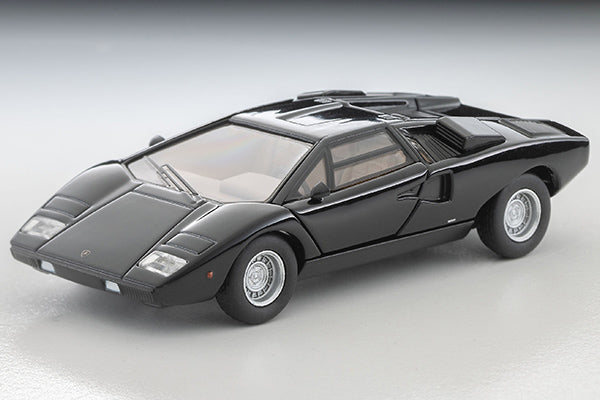 Tomica Limited Vintage Neo LV-N Lamborghini Countach LP400 (black)