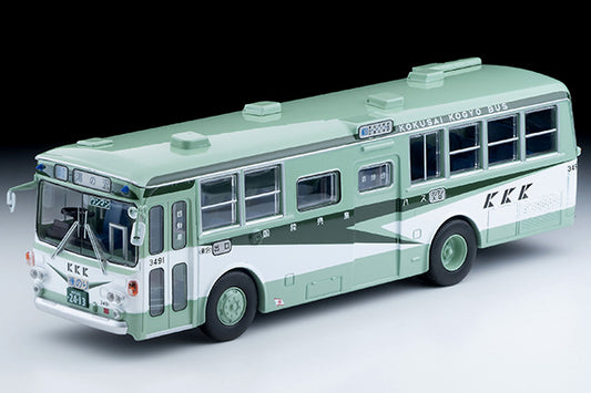 Tomica Limited Vintage Neo LV-N09g Isuzu BU04 bus (Kokusai Kogyo) revival specification