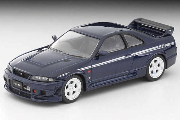 Tomica Limited Vintage Neo LV-N305c NISMO 400R (navy)