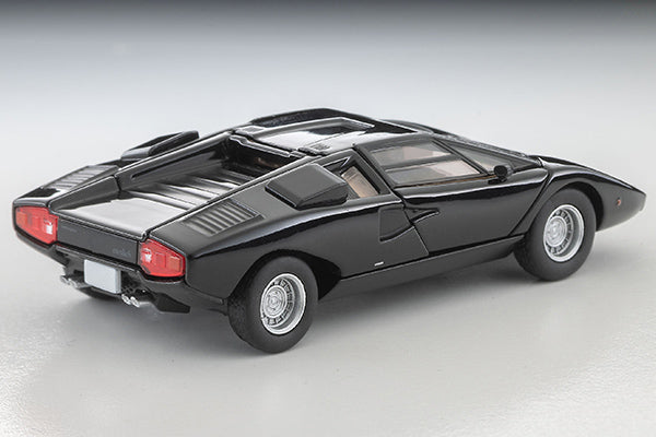 Tomica Limited Vintage Neo LV-N Lamborghini Countach LP400 (black)