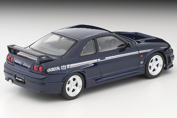 Tomica Limited Vintage Neo LV-N305c NISMO 400R (navy)