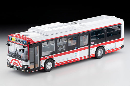 Tomica Limited Vintage Neo LV-N245f Isuzu Erga Meitetsu Bus