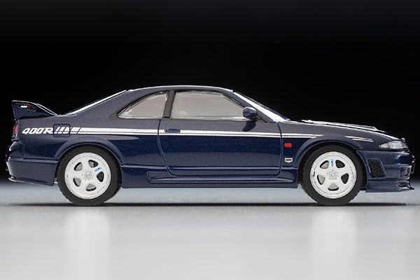 Tomica Limited Vintage Neo LV-N305c NISMO 400R (navy)