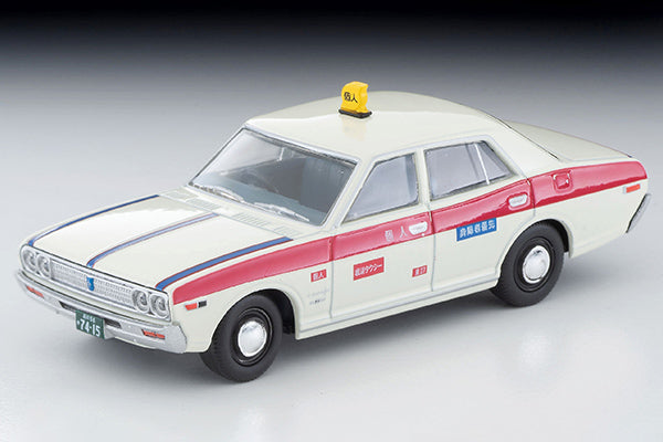 Tomica Limited Vintage Neo LV-N Daitokai 02 Cedric Private Taxi Pt. III Ep. 17 Kidnap