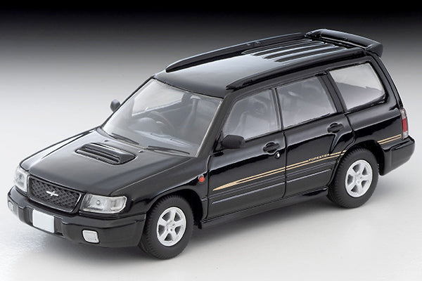 Tomica Limited Vintage Neo LV-N327a Subaru Forester S/tb (black) 1997 model