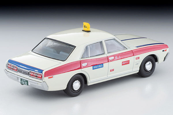 Tomica Limited Vintage Neo LV-N Daitokai 02 Cedric Private Taxi Pt. III Ep. 17 Kidnap