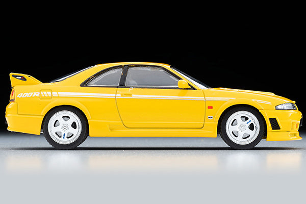 Tomica Limited Vintage Neo LV-N305a NISMO 400R (yellow)