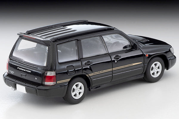 Tomica Limited Vintage Neo LV-N327a Subaru Forester S/tb (black) 1997 model