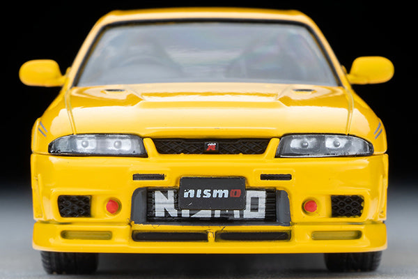 Tomica Limited Vintage Neo LV-N305a NISMO 400R (yellow)