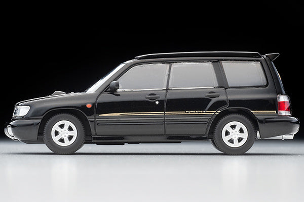 Tomica Limited Vintage Neo LV-N327a Subaru Forester S/tb (black) 1997 model