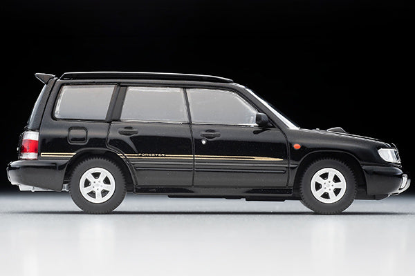 Tomica Limited Vintage Neo LV-N327a Subaru Forester S/tb (black) 1997 model