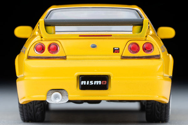 Tomica Limited Vintage Neo LV-N305a NISMO 400R (yellow)