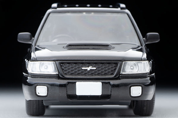 Tomica Limited Vintage Neo LV-N327a Subaru Forester S/tb (black) 1997 model