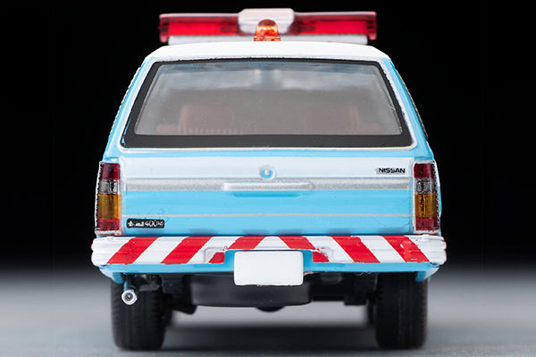 Tomica Limited Vintage Neo LV-N332a Nissan Gloria Van River Patrol Car