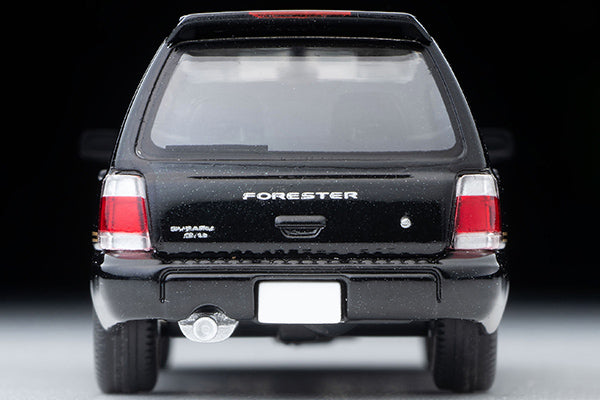 Tomica Limited Vintage Neo LV-N327a Subaru Forester S/tb (black) 1997 model