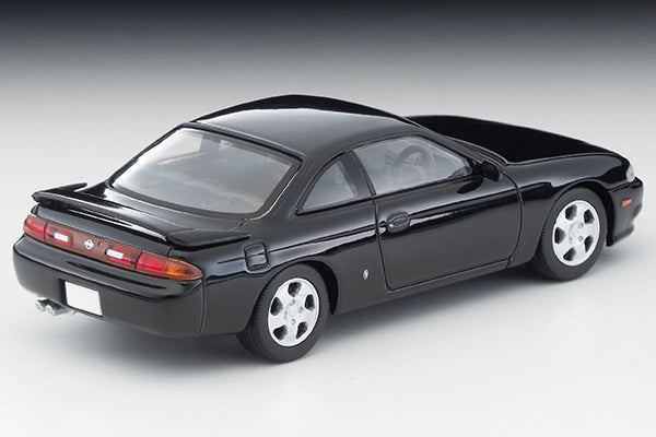 Tomica Limited Vintage Neo LV-N333a Nissan Silvia Q's Aero 1995 model (black)