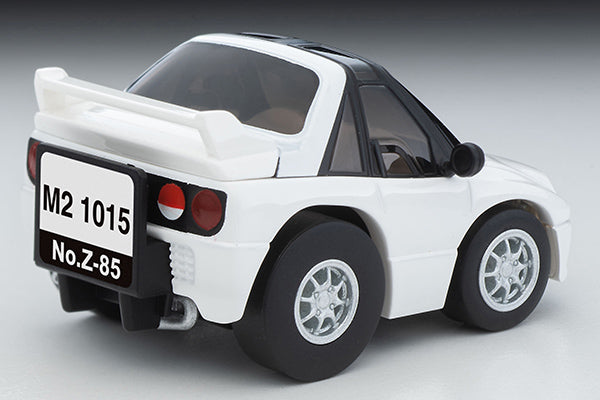 Choro Q zero Z-85B AUTOZAM AZ-1 M2 1015 (white)