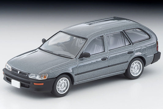 Tomica Limited Vintage Neo LV-N334a Toyota Sprinter Wagon L (Gray) 1995