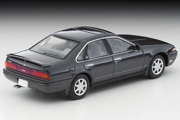 Tomica Limited Vintage Neo LV-N319b Nissan Cefiro Cruising (Gray M) 90 years