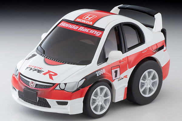 Choro Q zero Z-63d Honda Civic Type R (FD2) one-make race specification