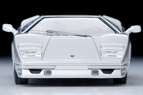 Tomica Limited Vintage Neo LV-N Lamborghini Countach 25th Anniversary (Silver)