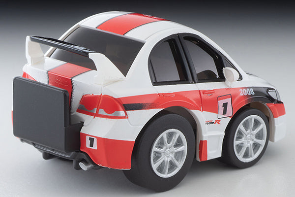 Choro Q zero Z-63d Honda Civic Type R (FD2) one-make race specification