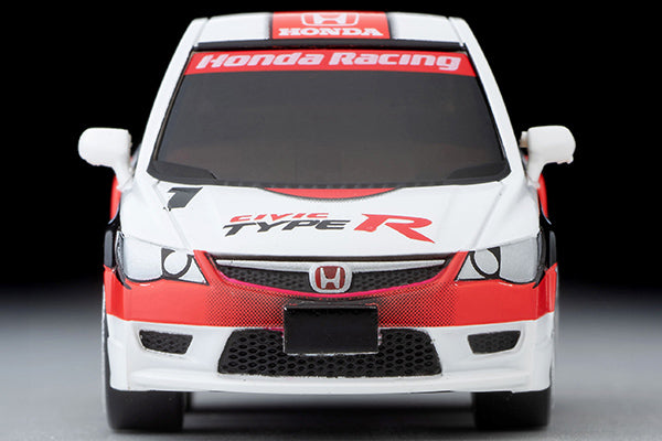 Choro Q zero Z-63d Honda Civic Type R (FD2) one-make race specification