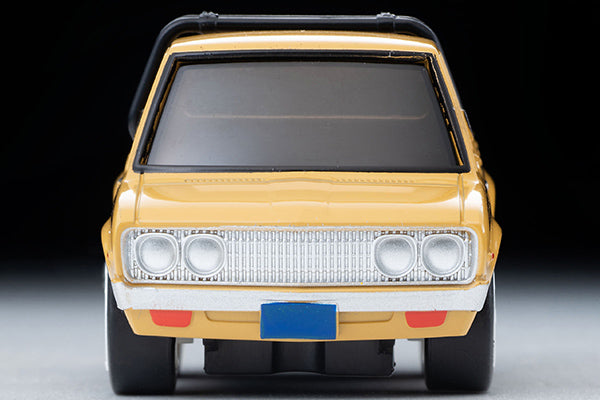 Choro Q Zero QS-03b Datsun Truck (Beige)