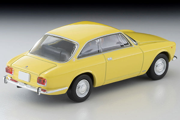 Tomica Limited Vintage LV-155c Alfa Romeo 1750GTV (yellow)