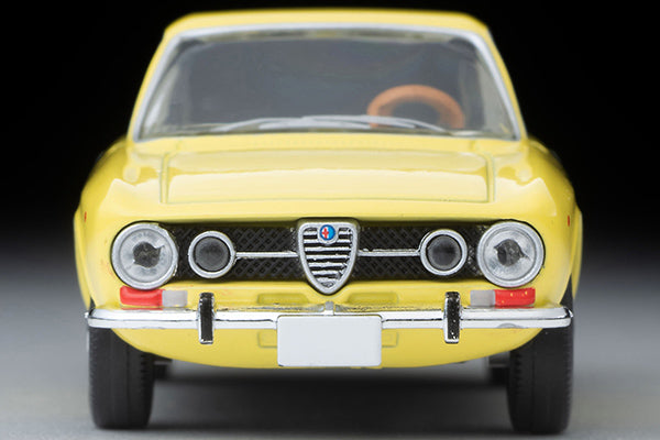 Tomica Limited Vintage LV-155c Alfa Romeo 1750GTV (yellow)