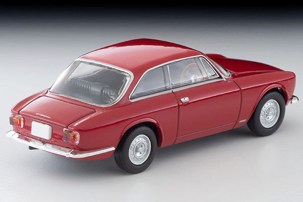 Tomica Limited Vintage LV-156c Alfa Romeo GT1600 Junior (red)