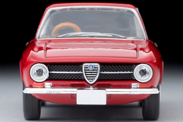 Tomica Limited Vintage LV-156c Alfa Romeo GT1600 Junior (red)