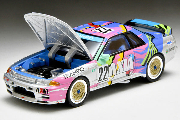 Tomica Limited Vintage Neo LV-N234e AXIA Skyline (Silver)