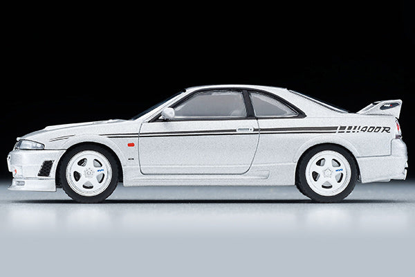 Tomica Limited Vintage Neo LV-N NISMO 400R Tsugio Matsuda specification (silver)