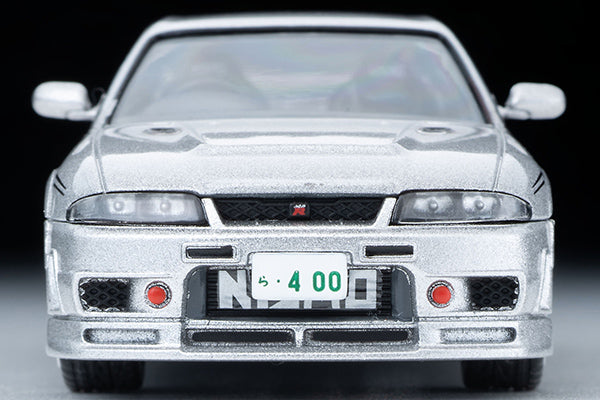 Tomica Limited Vintage Neo LV-N NISMO 400R Tsugio Matsuda specification (silver)