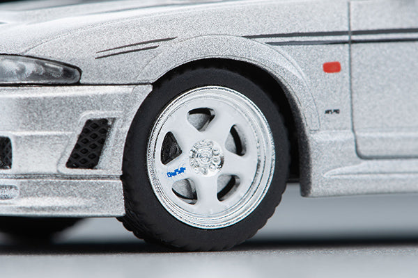 Tomica Limited Vintage Neo LV-N NISMO 400R Tsugio Matsuda specification (silver)