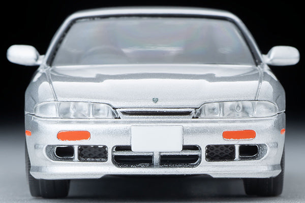 Tomica Limited Vintage Neo LV-N333b Nissan Silvia K's Aero 1995 model (silver)