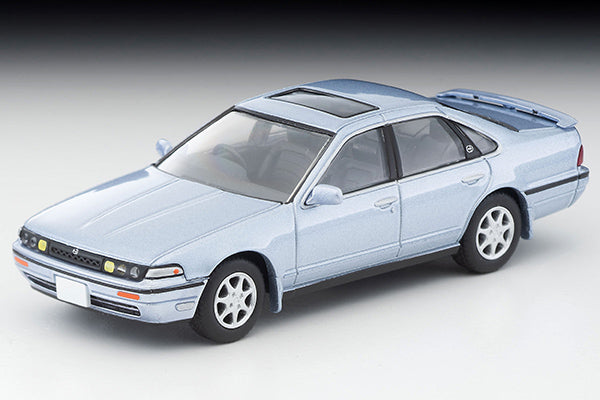 Tomica Limited Vintage Neo LV-N319a Nissan Cefiro Cruising (Purplish Silver) 90 years