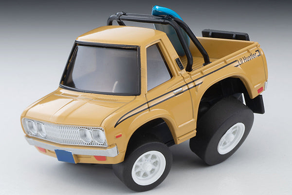 Choro Q Zero QS-03b Datsun Truck (Beige)