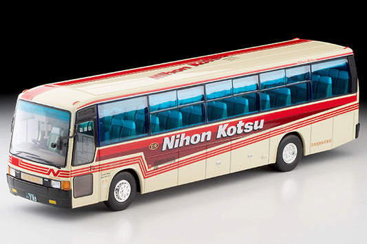Tomica Limited Vintage Neo LV-N300c Mitsubishi Fuso Aero Bus (Nihon Kotsu) （日本交通）