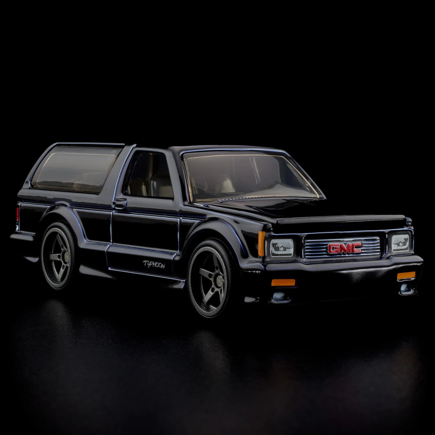 Hot Wheels 2024 RLC Exclusive 1992 GMC TYPHOON