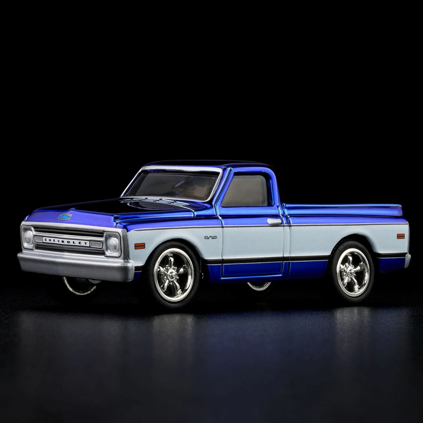 Hot Wheels 2024 RLC Exclusive CHEVROLET C/10