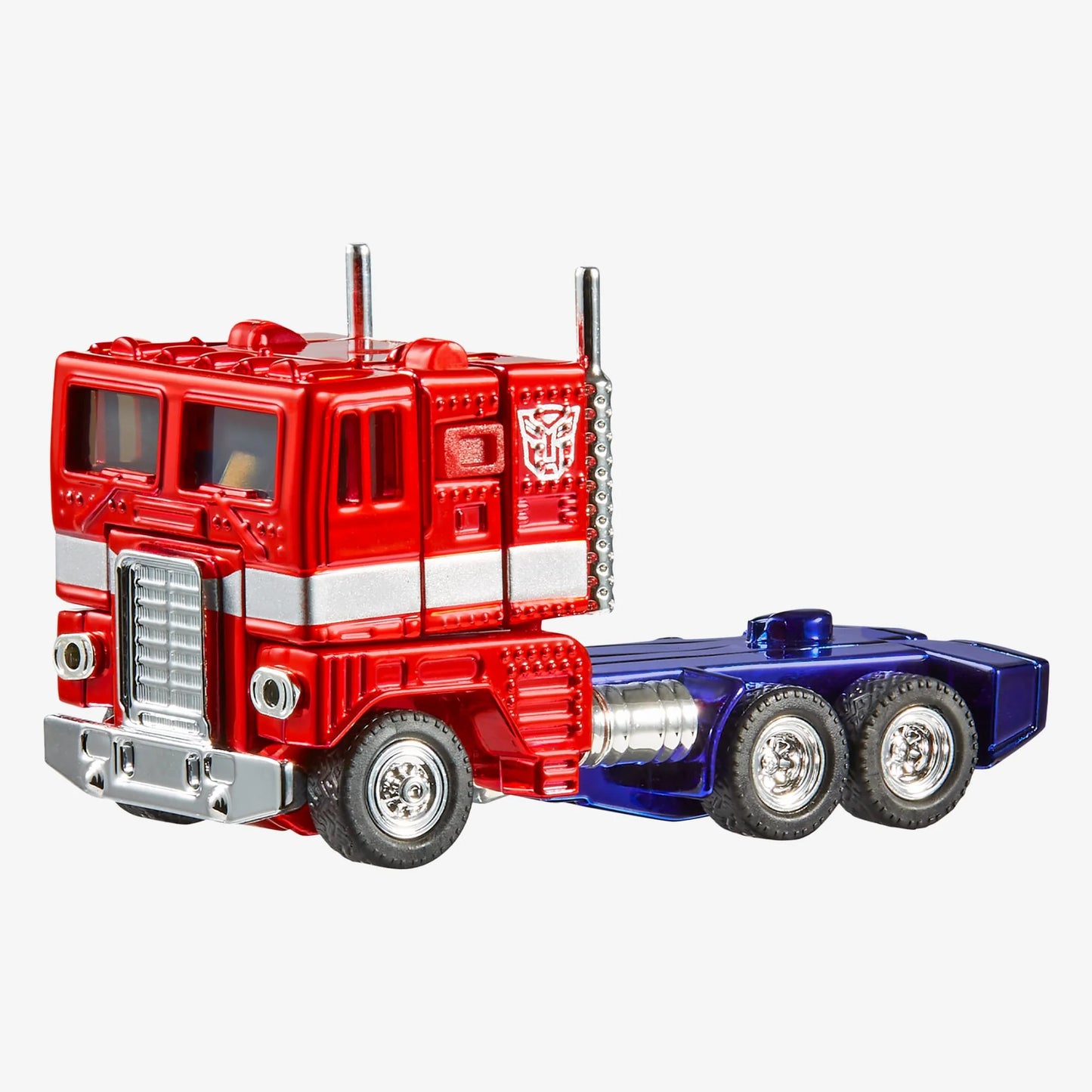 Hot Wheels Collectors Hot Wheels Transformers Optimus Prime